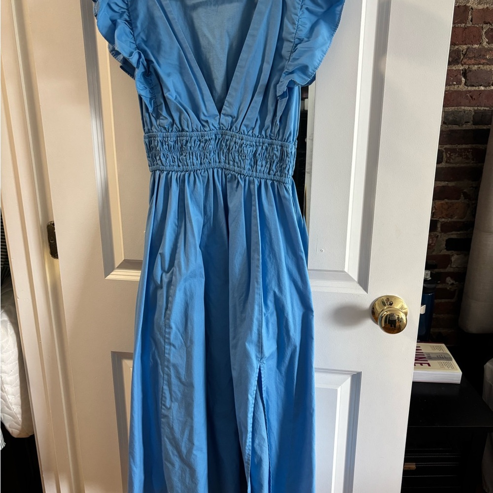 Abercrombie & Fitch Sky Blue Dress